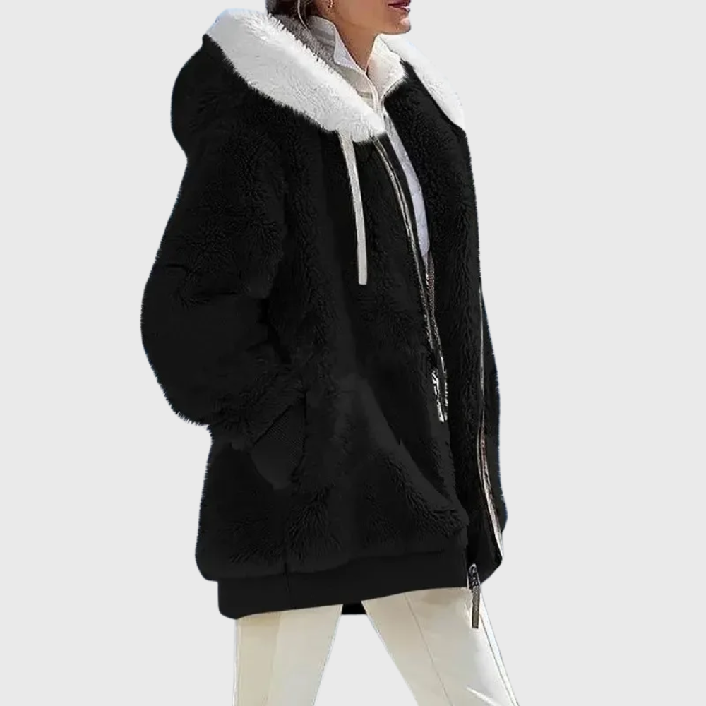 Chaqueta cálida de invierno — modelo Sofia™ (imagen 12)