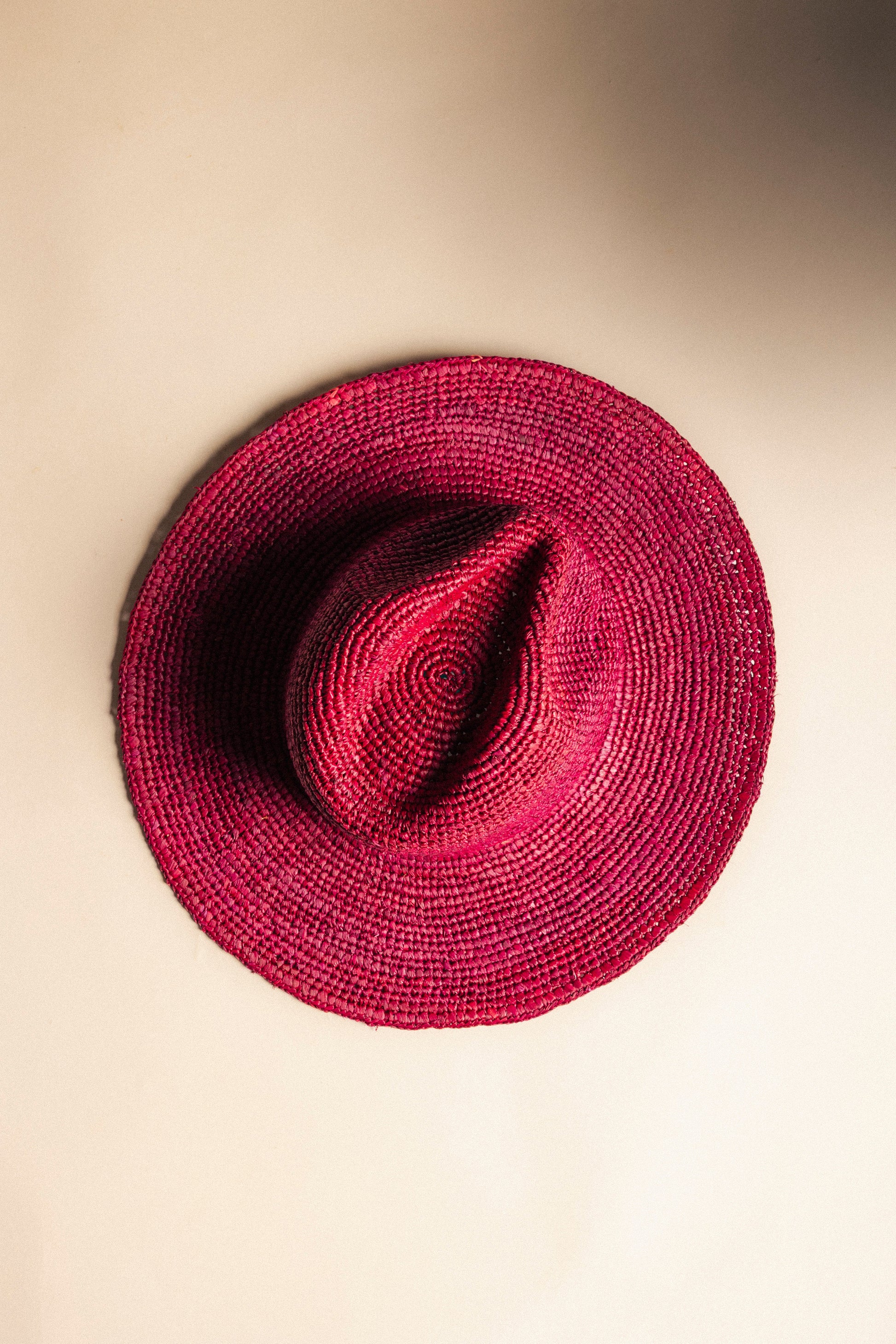 Sombrero de rafia Basile – Estilo veraniego y ligero (imagen 6)