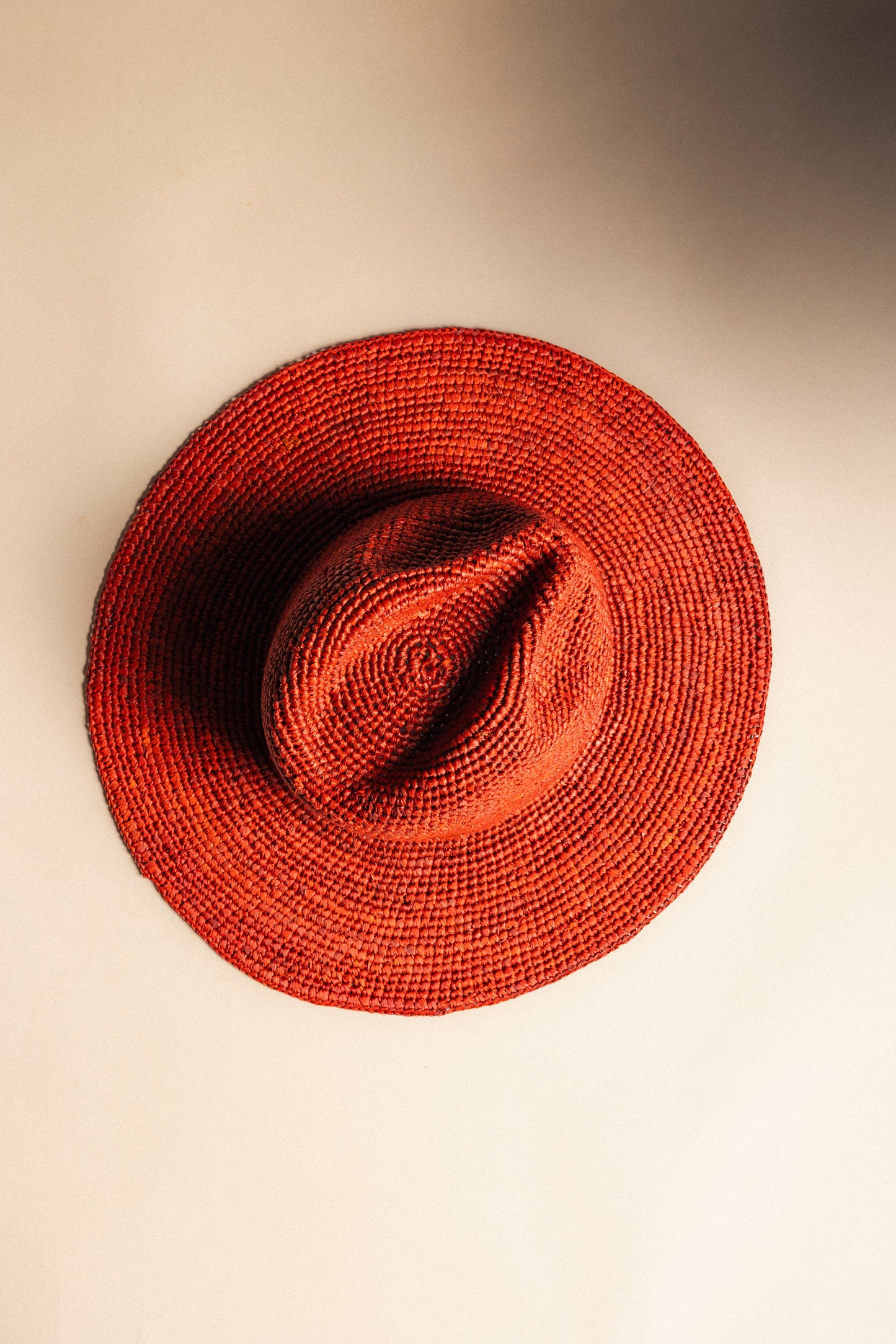 Sombrero de rafia Basile – Estilo veraniego y ligero (imagen 5)
