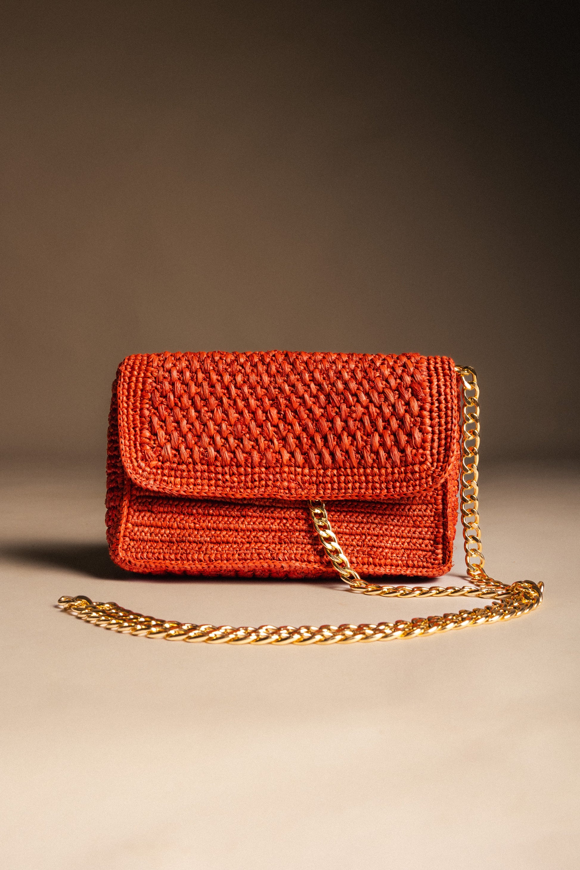 Bolso de Rafia Juliette – Estilo Bohemio (imagen 2)
