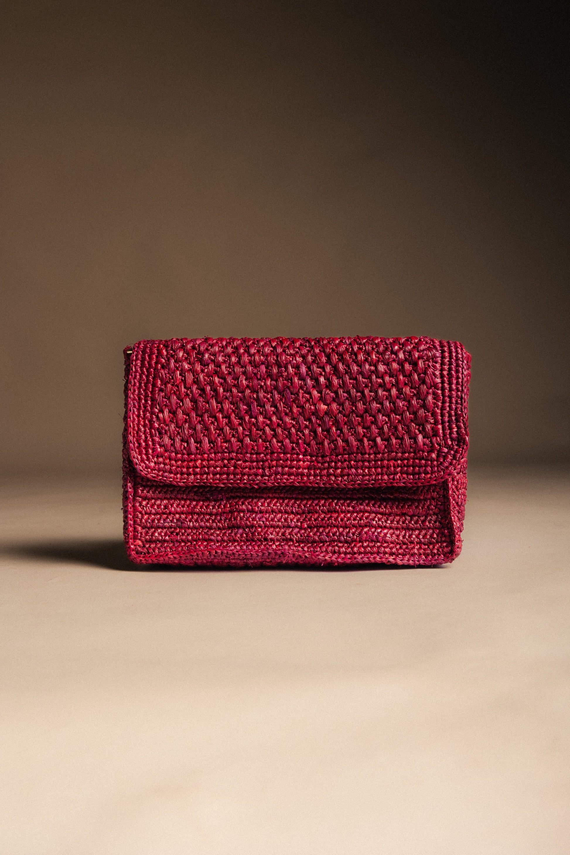 Bolso de Rafia Juliette – Estilo Bohemio (imagen 7)