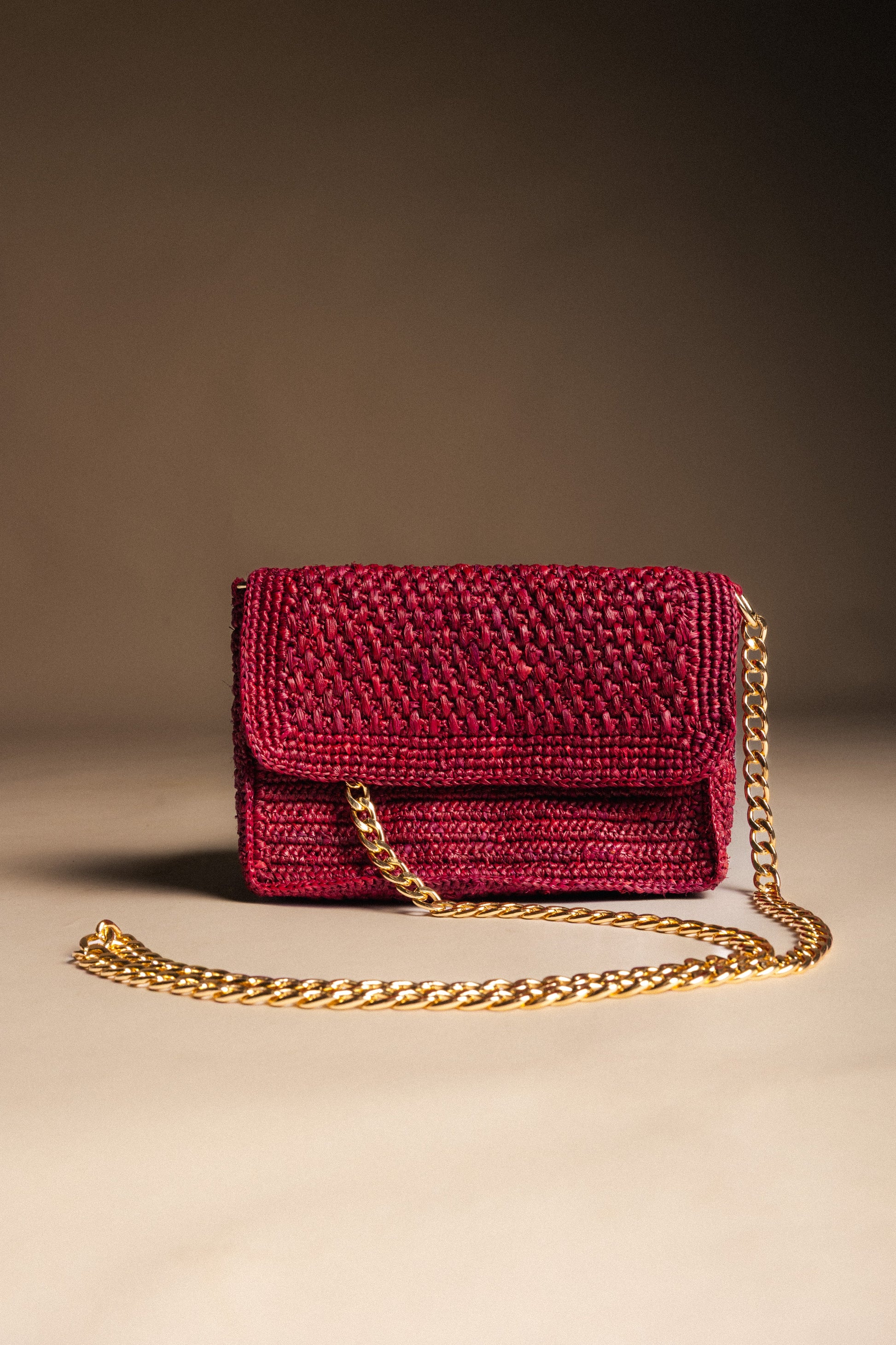 Bolso de Rafia Juliette – Estilo Bohemio (imagen 3)