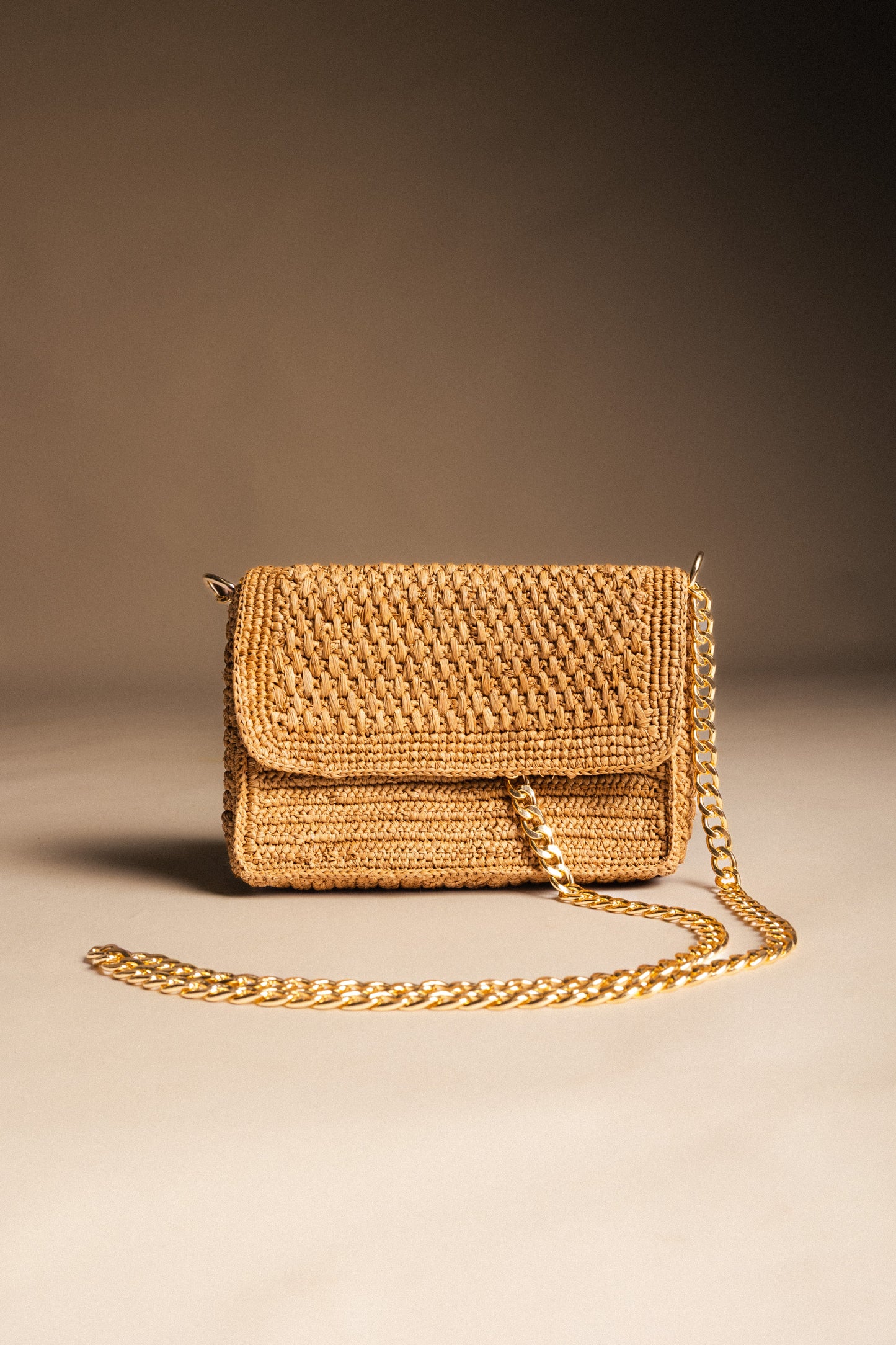 Bolso de Rafia Juliette – Estilo Bohemio (imagen 4)
