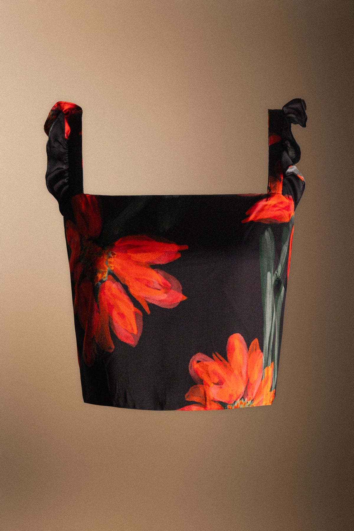 Top Pipa Negro Flor Con Tallo TOP10 (imagen 2)