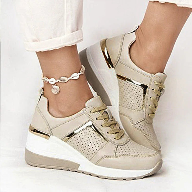 Zapatillas cómodas de diario — modelo Elisabeth (imagen 2)