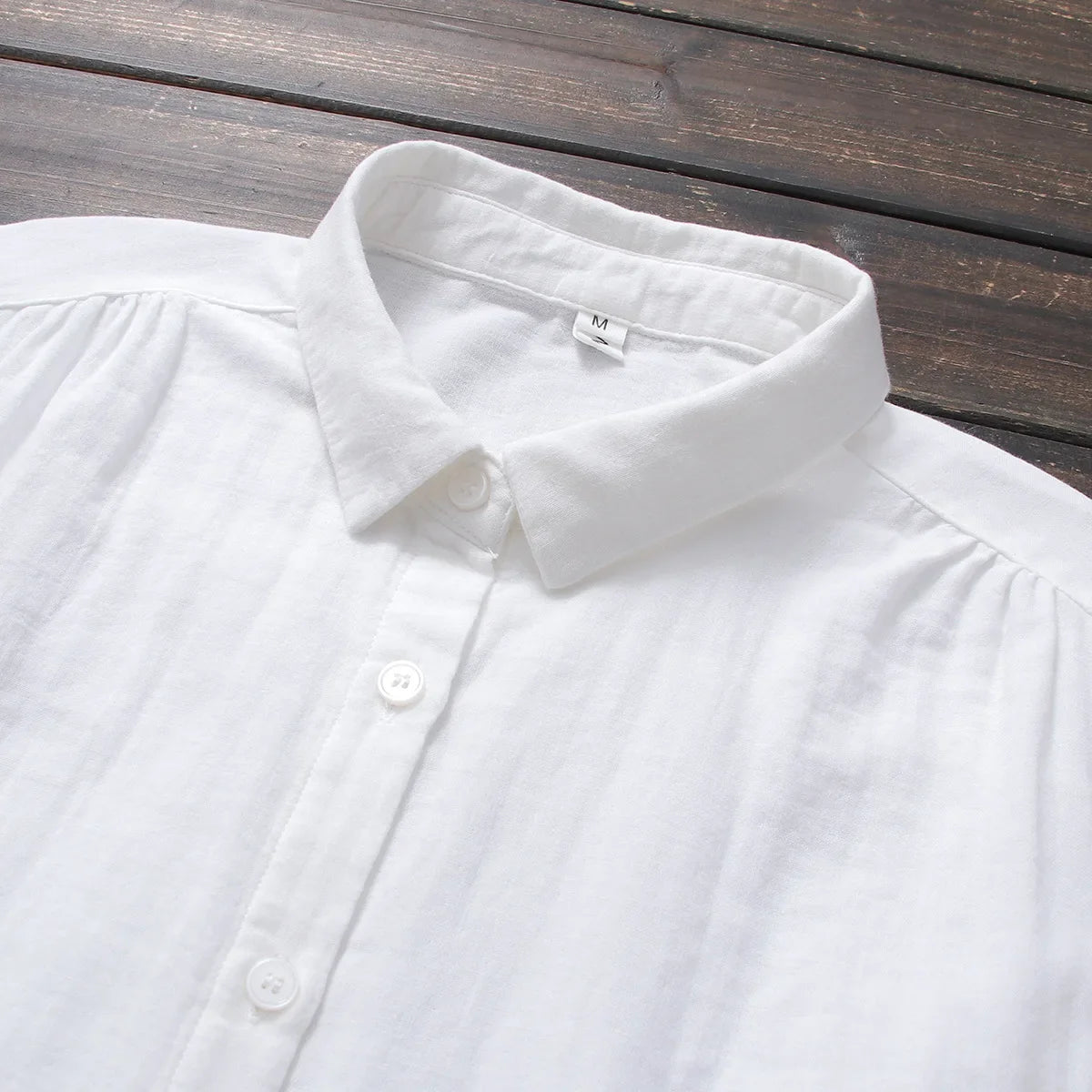 Blusas Oversize — modelo Novelya (imagen 7)