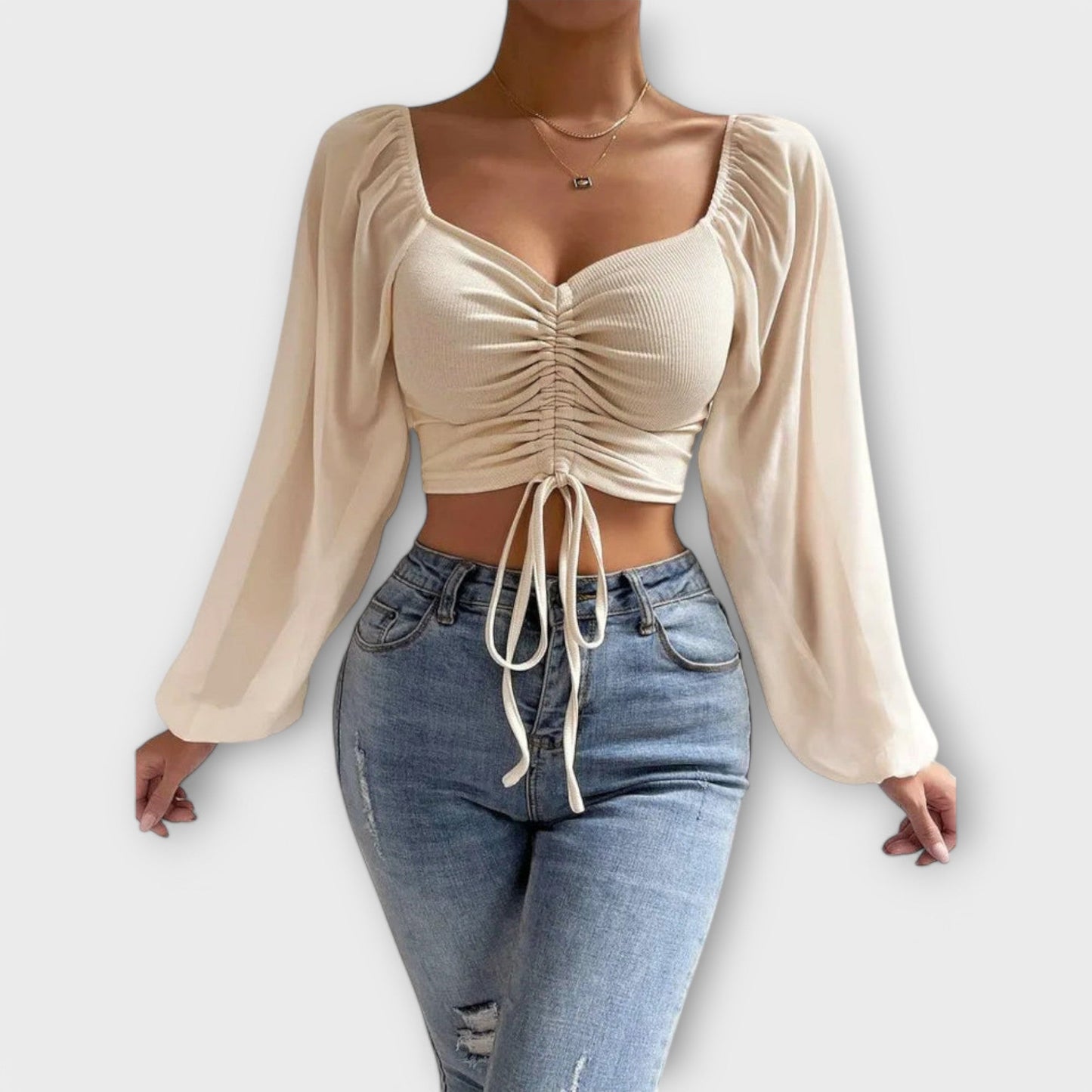 Joana - Blusa Versátil (imagen 6)