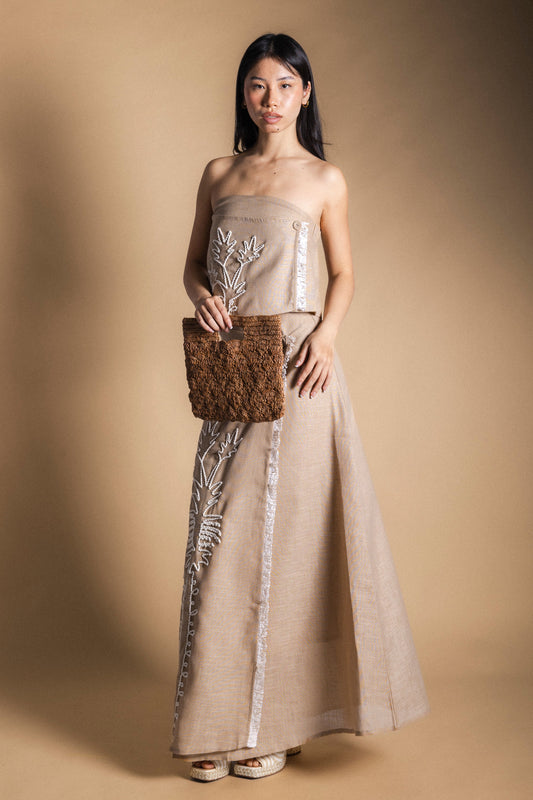 Conjunto Marieta Beige CONJ01