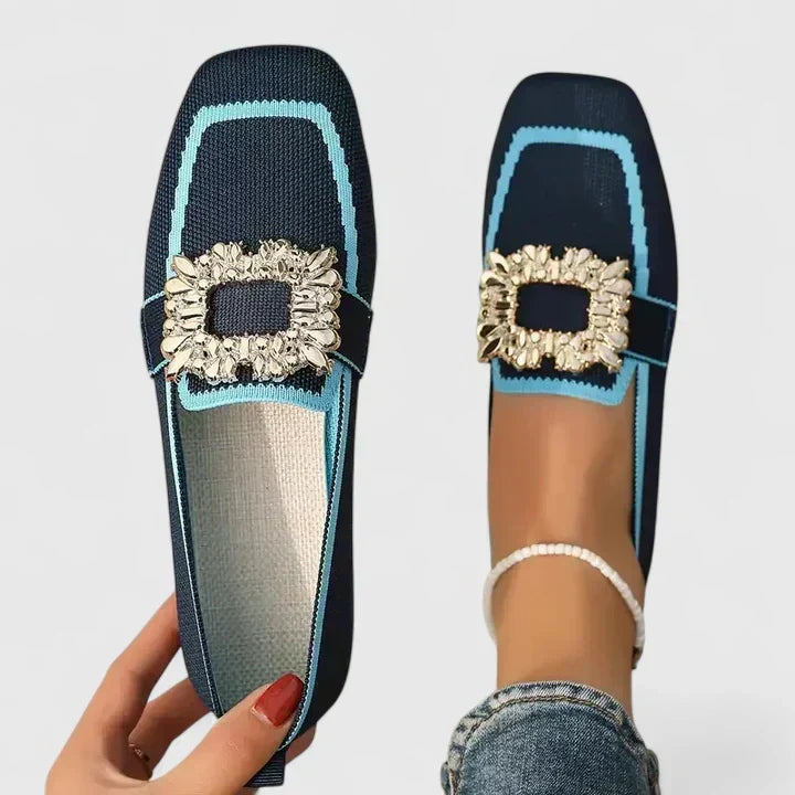 Zapatillas con plantilla acolchada — modelo Maylora (imagen 4)