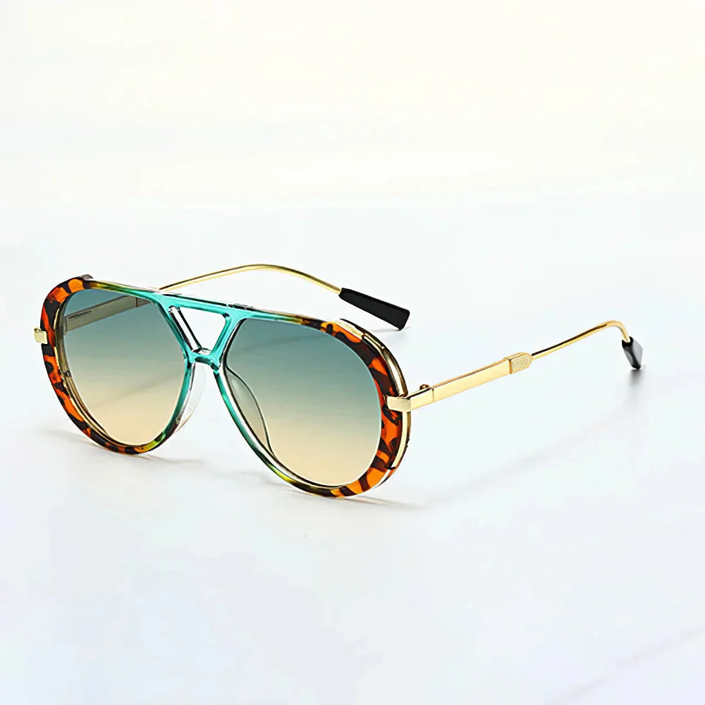 Gafas de sol aviador — modelo Mia