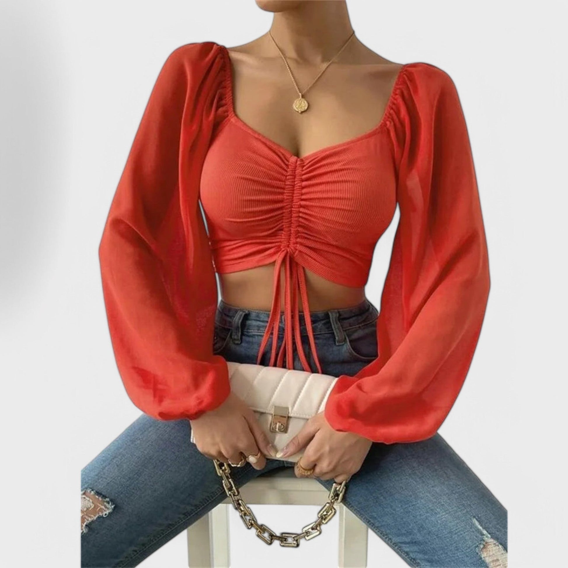 Joana - Blusa Versátil (imagen 2)