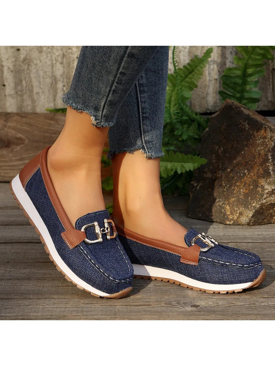 Mocasines finos y elegantes — modelo Rosa (imagen 3)