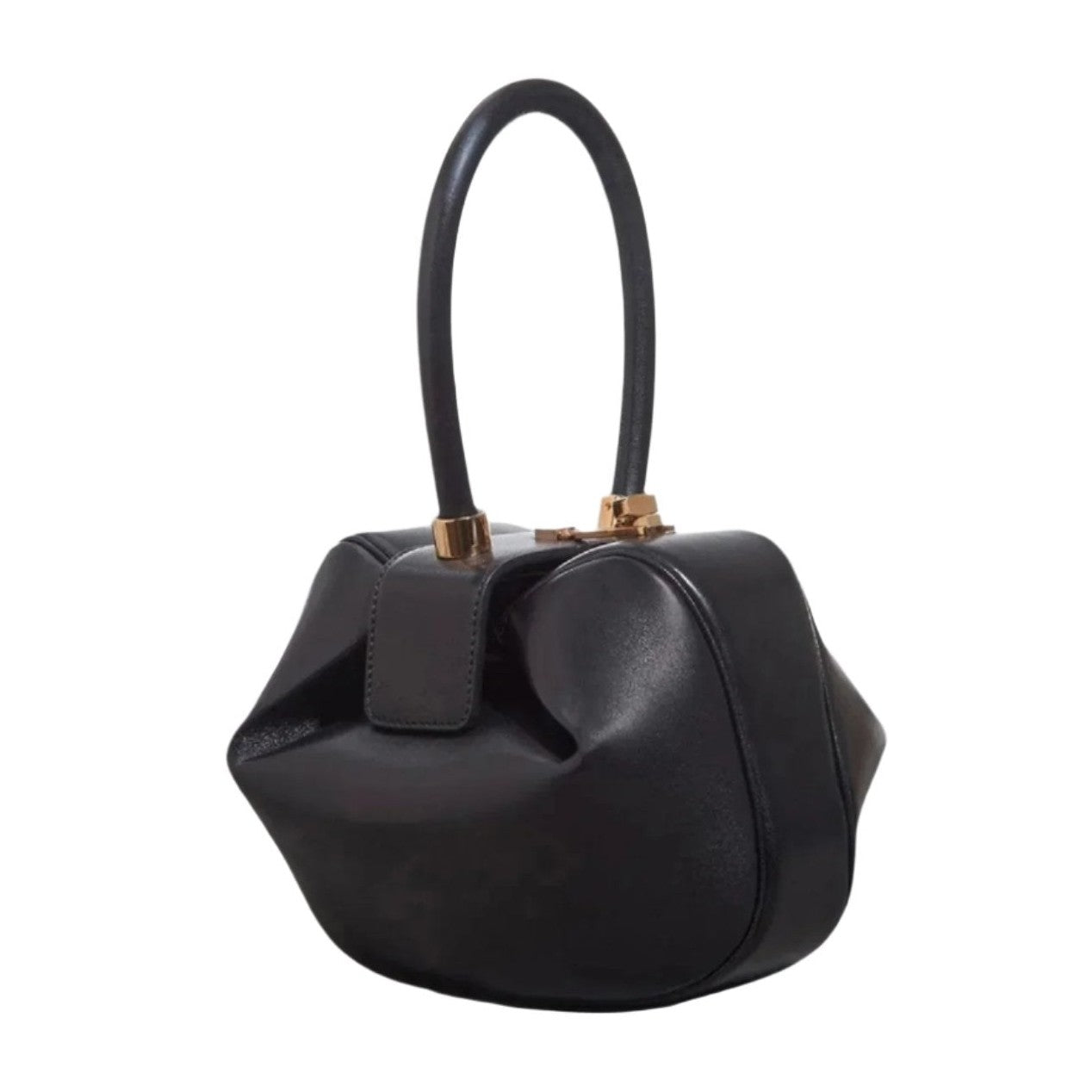 Bolso pouch fruncido — modelo Valeria (imagen 7)