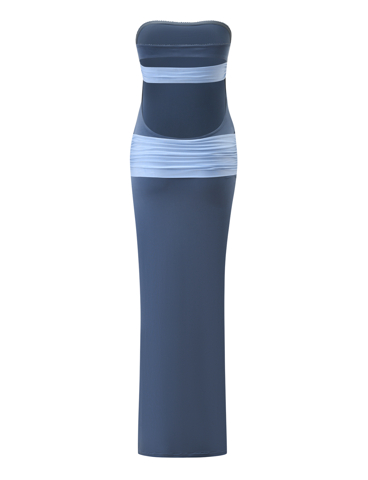 Elegancia fluida y silueta esculpida — modelo Vestido Rocío™ (imagen 8)