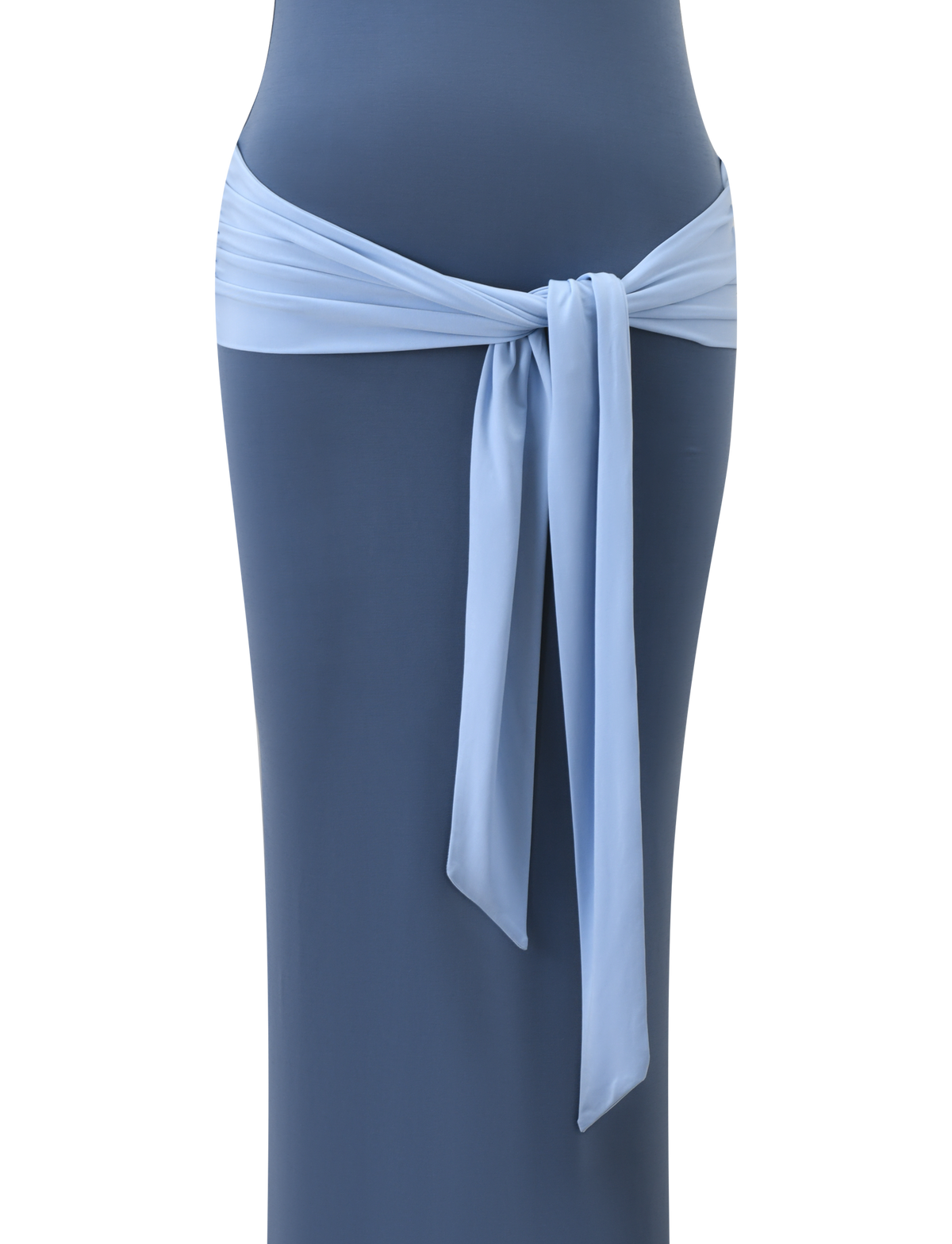 Elegancia fluida y silueta esculpida — modelo Vestido Rocío™ (imagen 9)