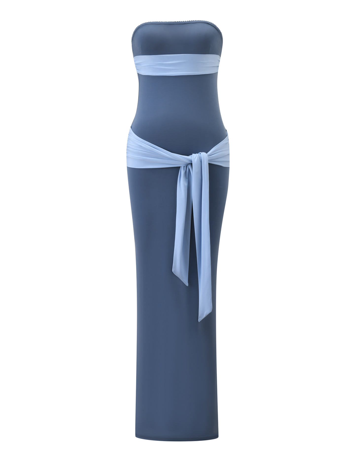 Elegancia fluida y silueta esculpida — modelo Vestido Rocío™ (imagen 7)