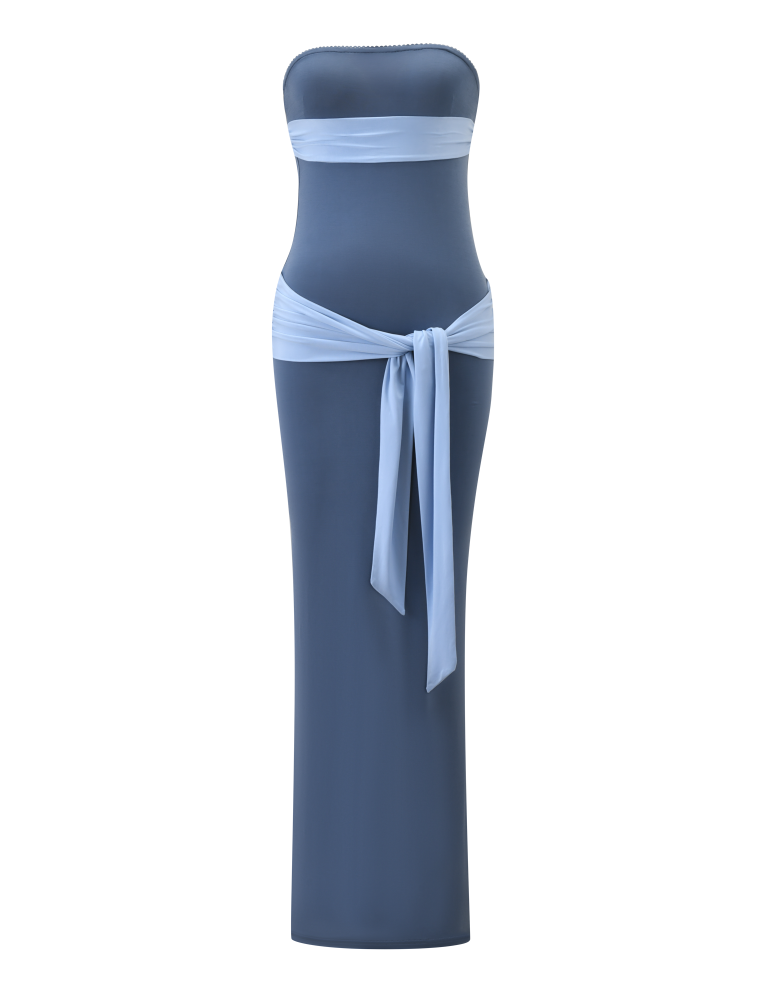 Elegancia fluida y silueta esculpida — modelo Vestido Rocío™ (imagen 7)