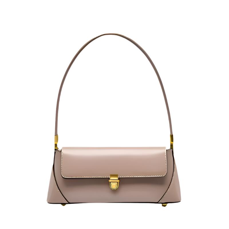 Bolso estructurado minimalista — modelo Camila