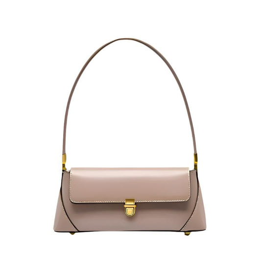Bolso estructurado minimalista — modelo Camila