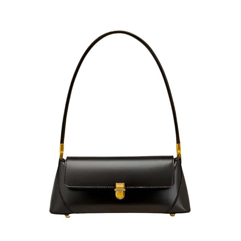 Bolso estructurado minimalista — modelo Camila (imagen 2)