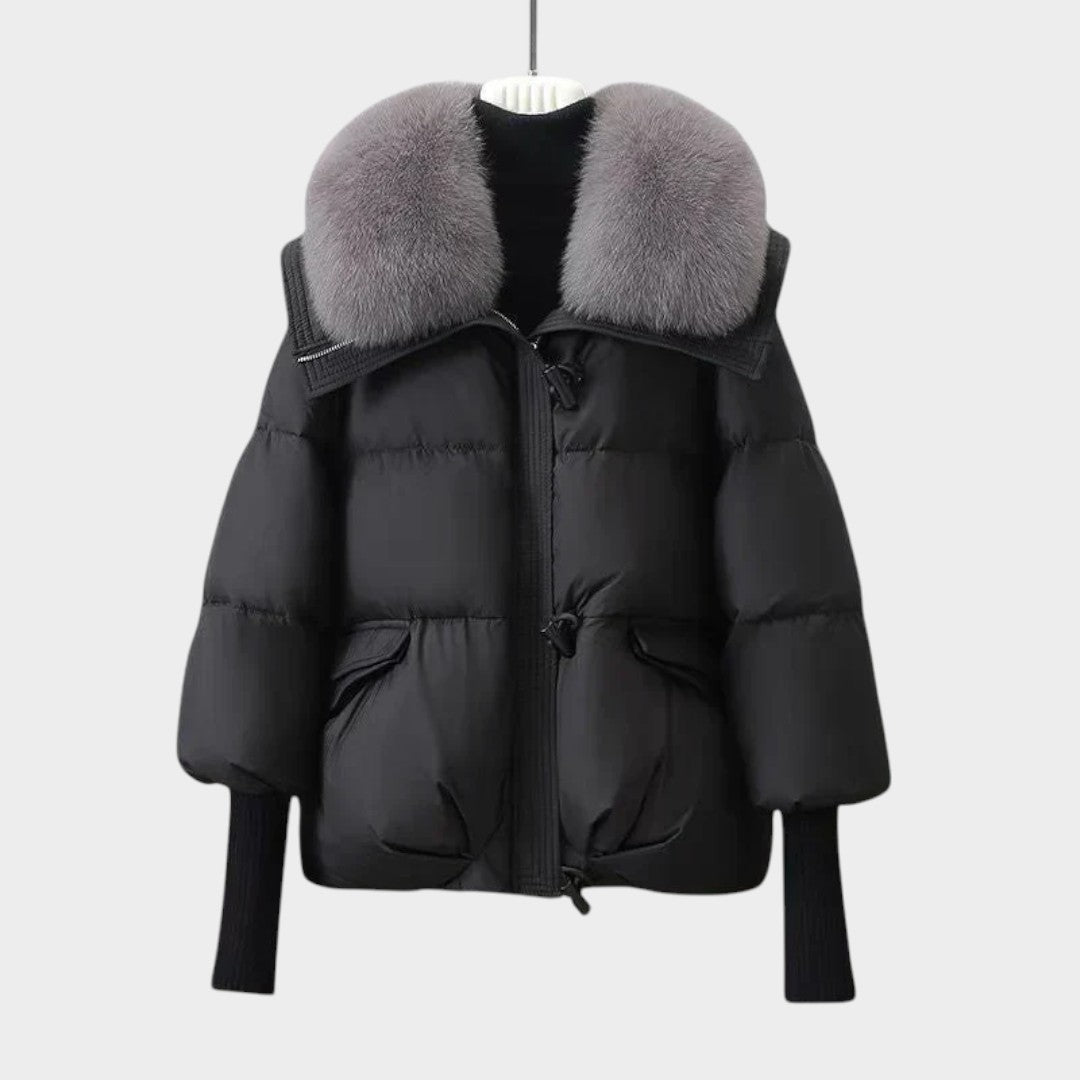 Chaqueta puffer — modelo Vela™