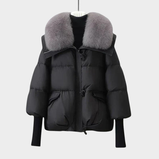 Chaqueta puffer — modelo Vela™