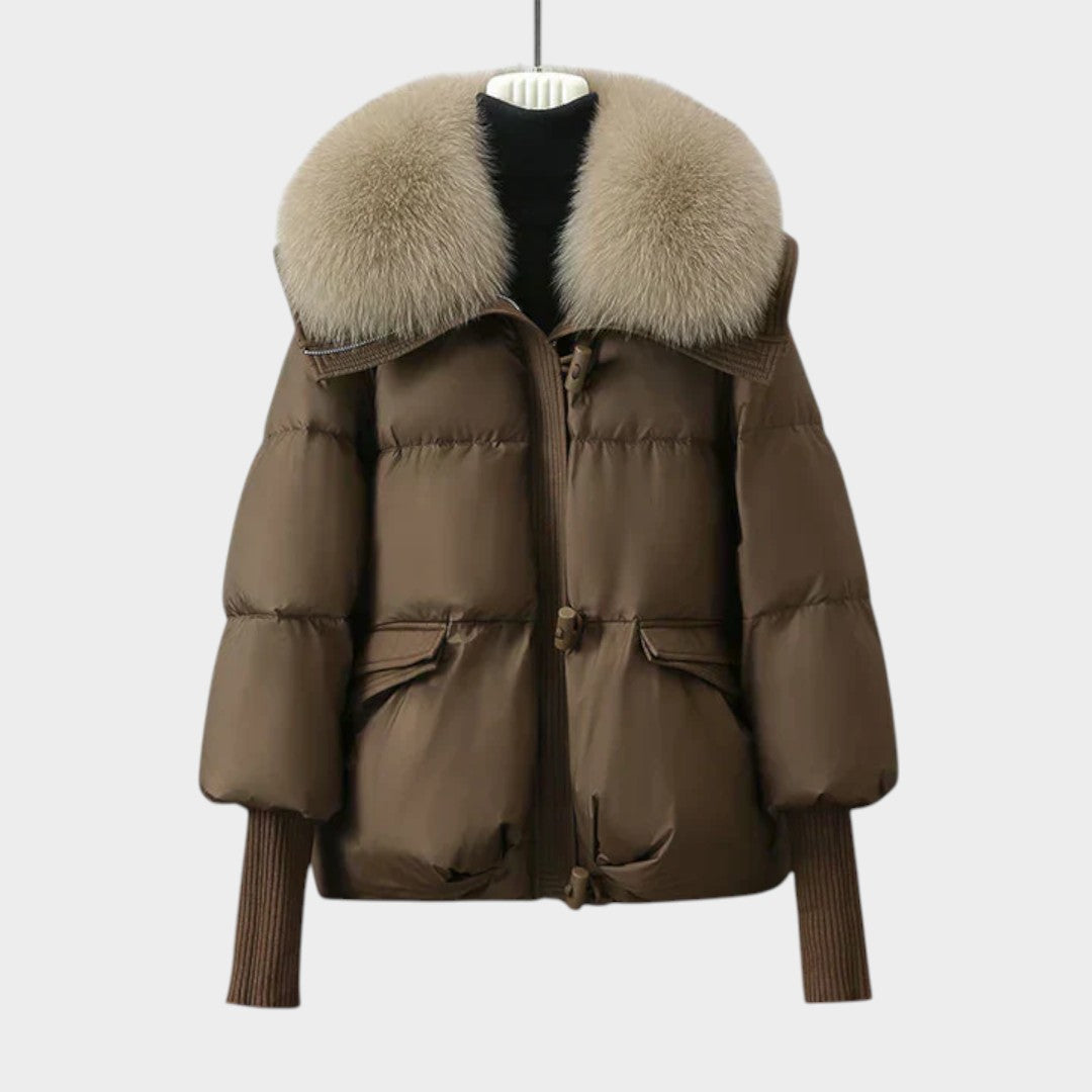 Chaqueta puffer — modelo Vela™ (imagen 3)