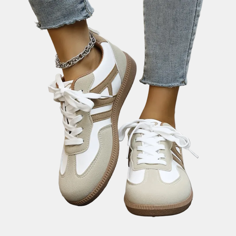 Zapatillas con suela ergonómica antifatiga — modelo Anke