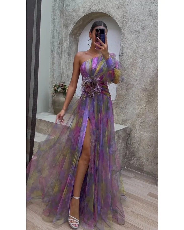 Vestido Candela ™ Elegante vestido floral (imagen 5)
