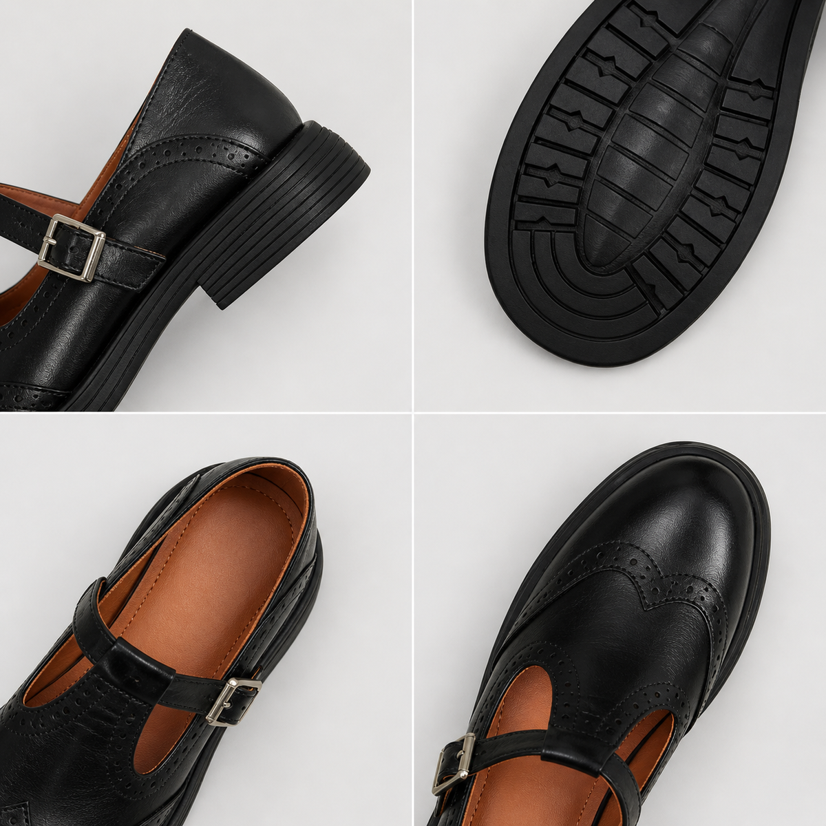Zapatos Mary Jane Clásicos — modelo Louisa™ (imagen 7)