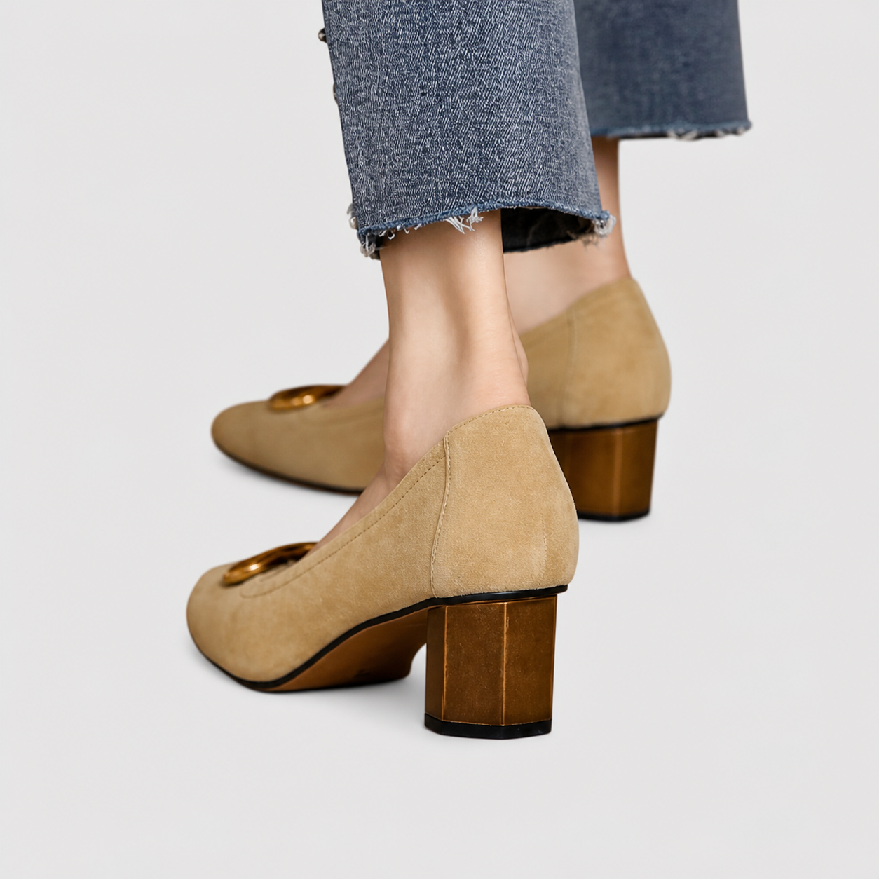 Tacones Elegantes — modelo Dorothy™ (imagen 5)