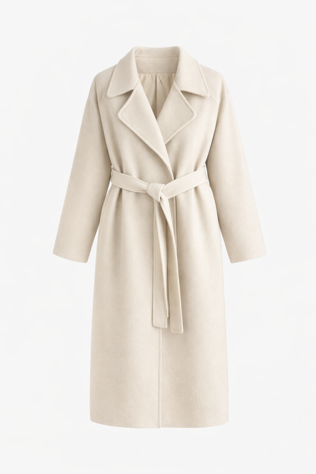 Abrigo cruzado para mujer — modelo Luise™ (imagen 3)