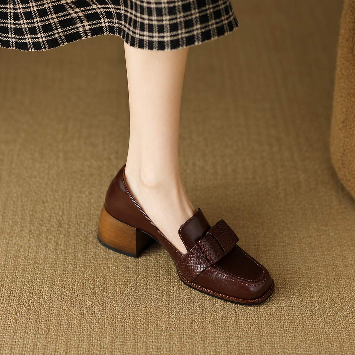 Mocasines Contessa Nodo (imagen 7)