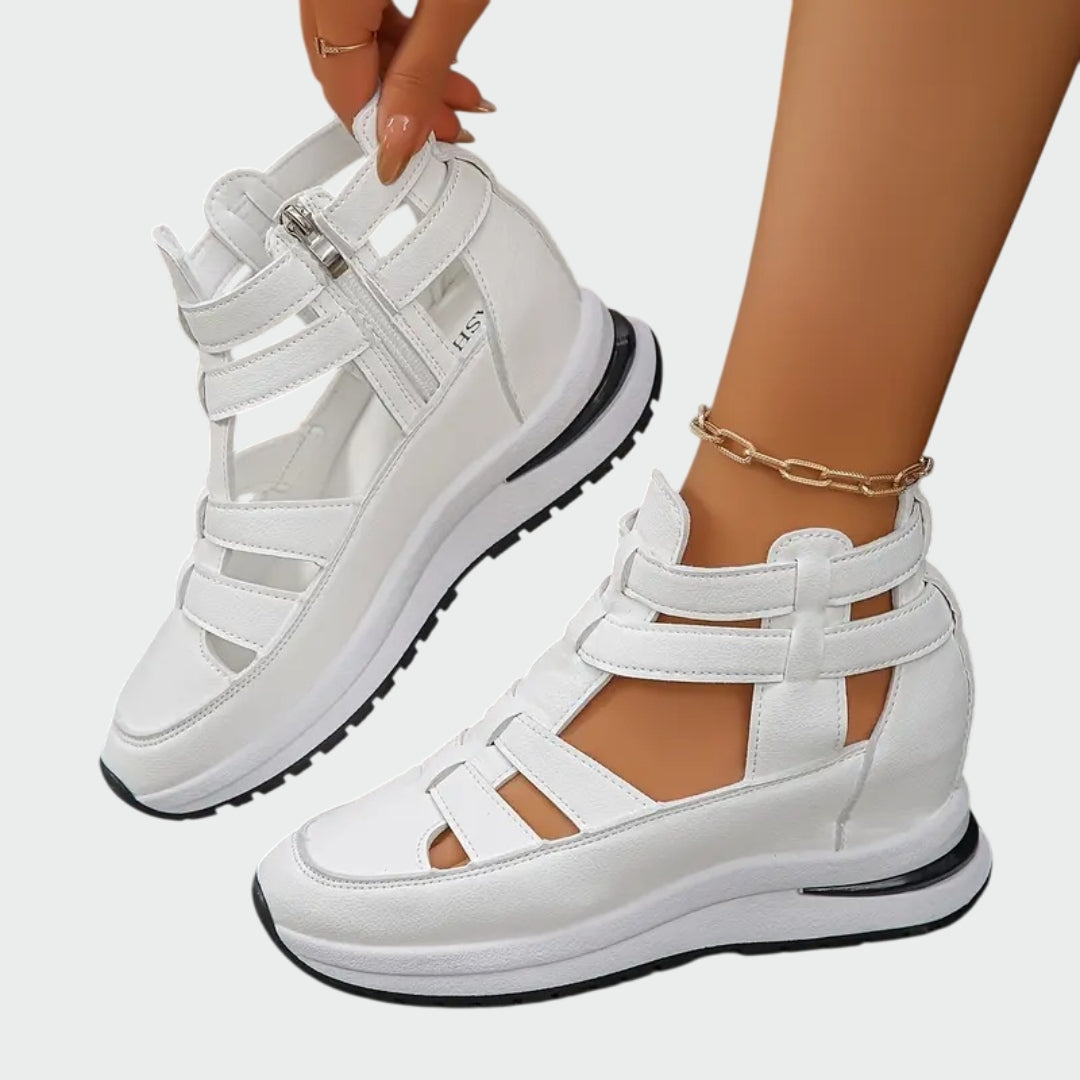 Sandalias deportivas para caminar durante horas — modelo Athena
