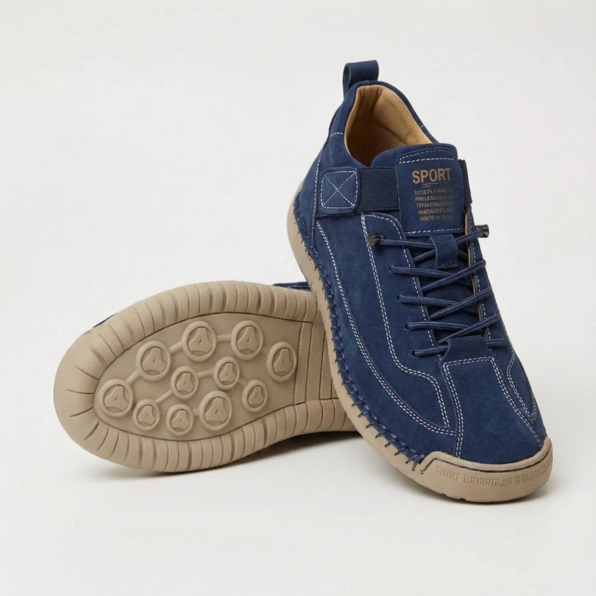 Zapatillas confort – Comodidad y sujeción todo el día — modelo MIA (imagen 7)