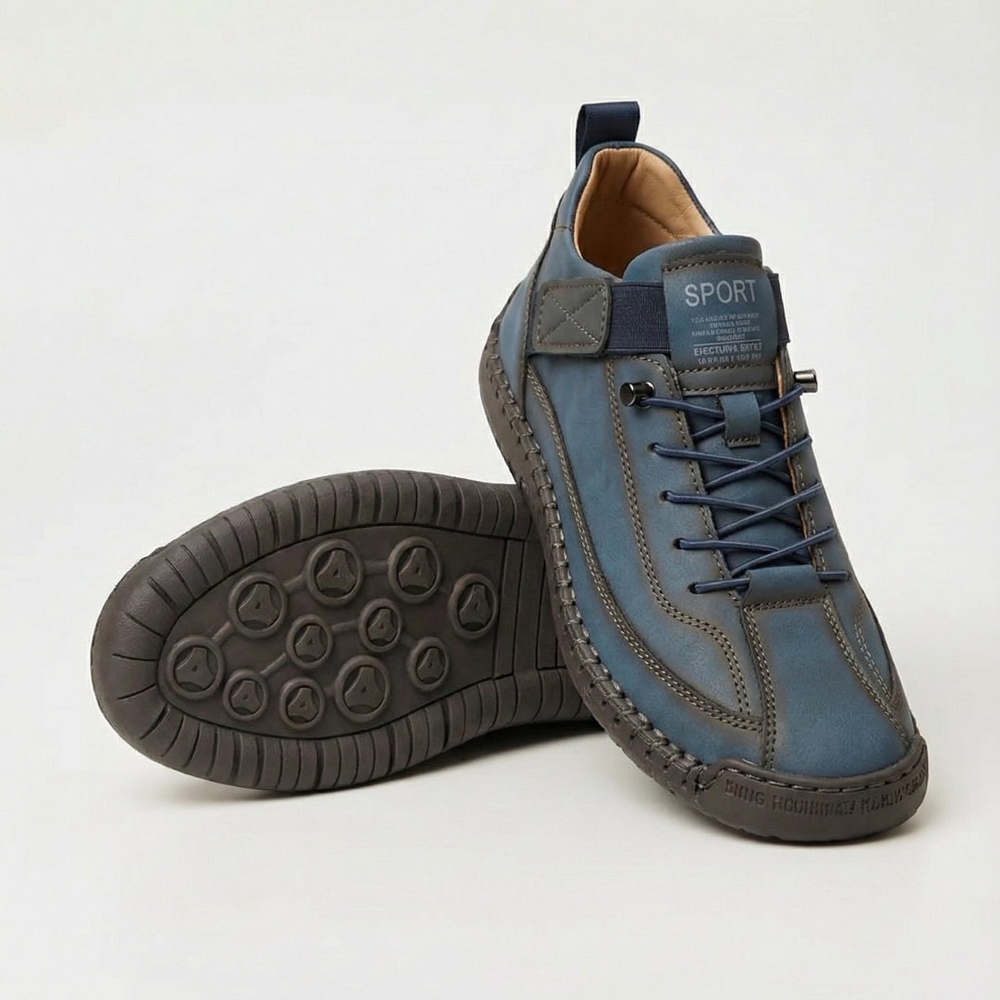 Zapatillas confort – Comodidad y sujeción todo el día — modelo MIA (imagen 8)
