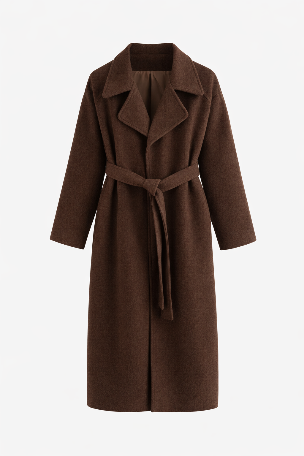 Abrigo cruzado para mujer — modelo Luise™ (imagen 2)