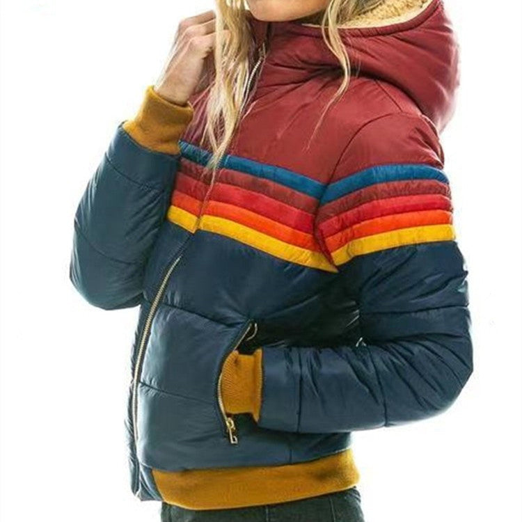 Chaqueta Acolchada — modelo Marta (imagen 7)