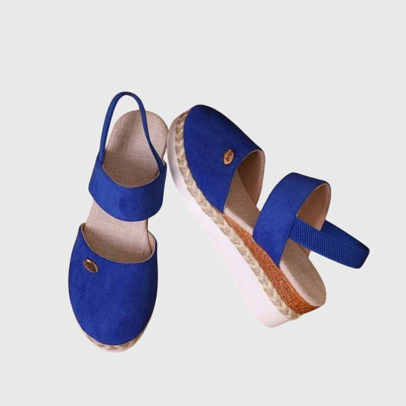 Sandalias flexibles sin rozaduras — modelo Antonia (imagen 6)
