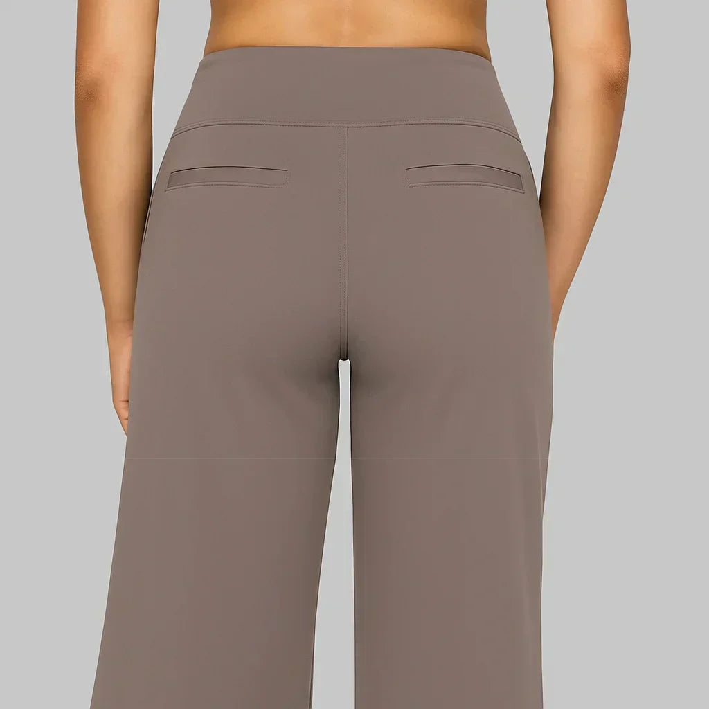 Pantalón Cómodo Elástico — modelo Giovanna (imagen 12)