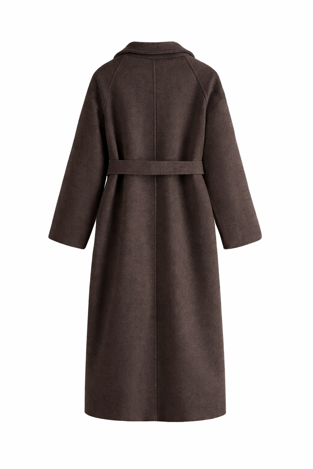 Abrigo cruzado para mujer — modelo Luise™ (imagen 8)
