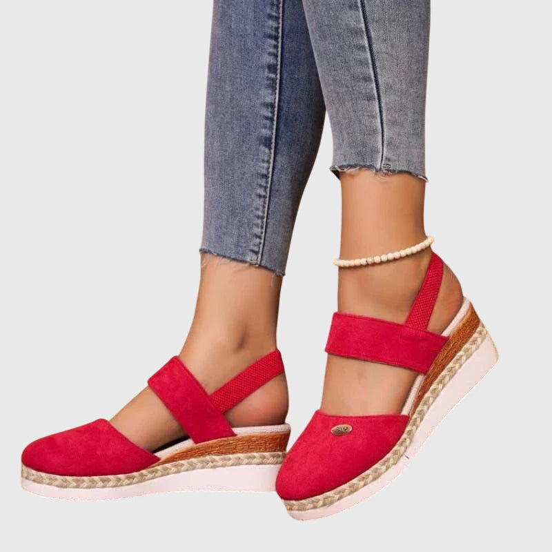 Sandalias flexibles sin rozaduras — modelo Antonia (imagen 3)