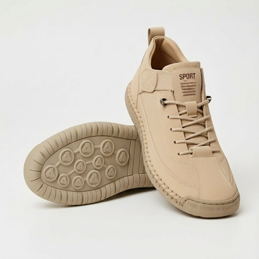 Zapatillas confort – Comodidad y sujeción todo el día — modelo MIA