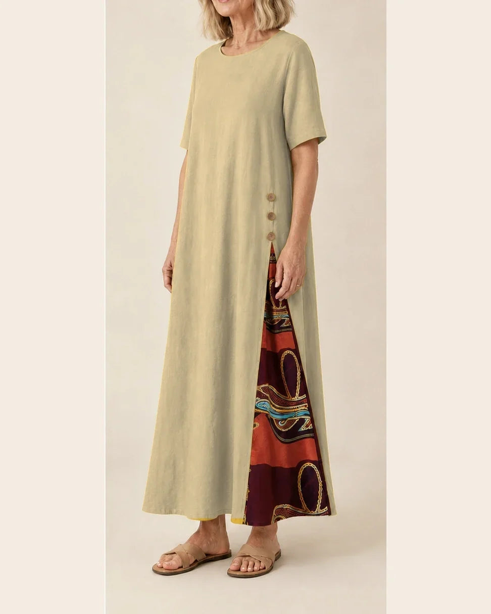Vestido elegante y casual — modelo María™ (imagen 5)