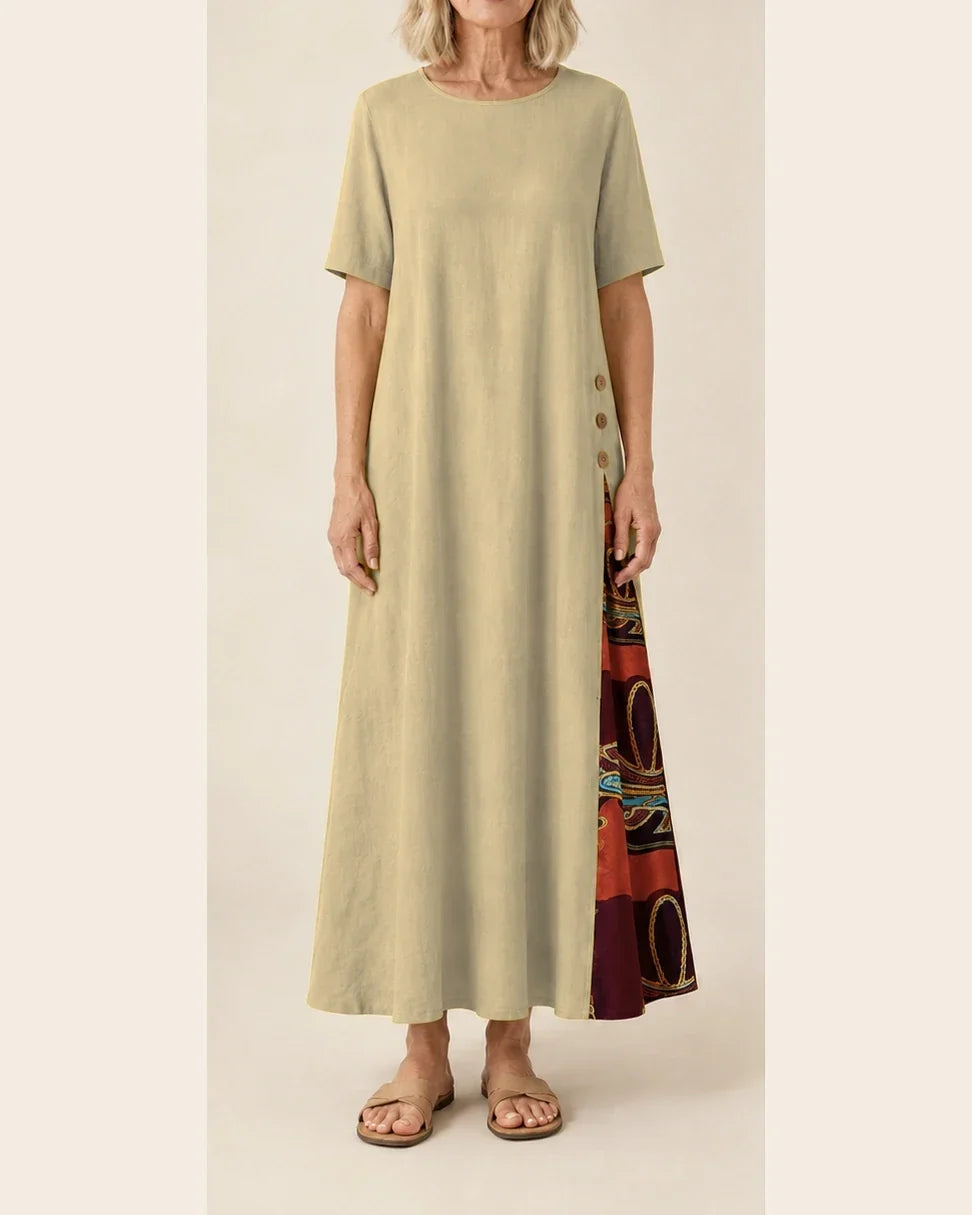 Vestido elegante y casual — modelo María™ (imagen 15)