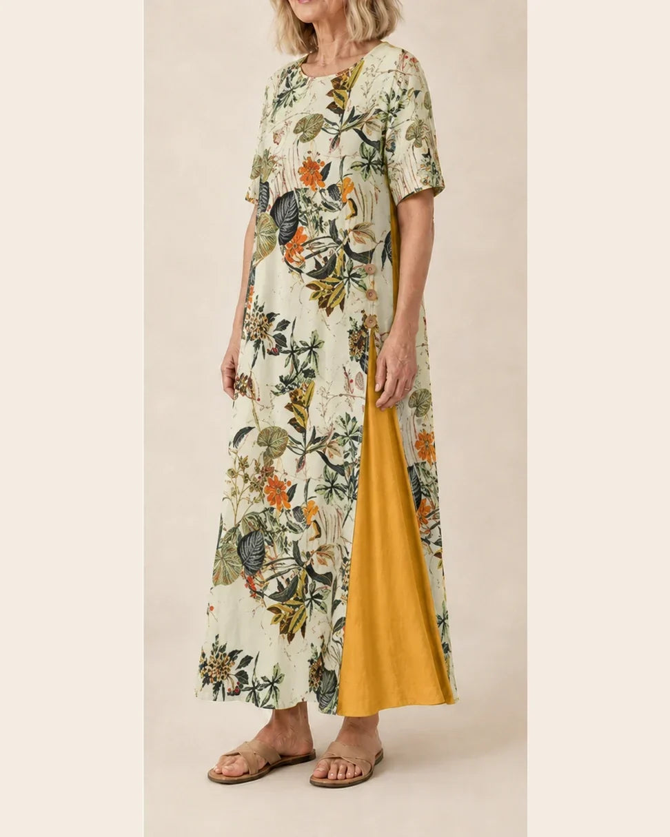 Vestido elegante y casual — modelo María™ (imagen 16)