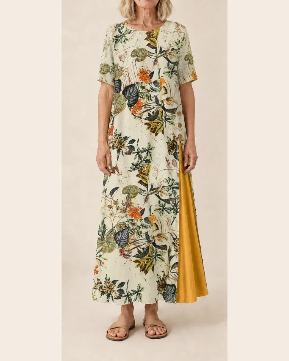 Vestido elegante y casual — modelo María™ (imagen 14)