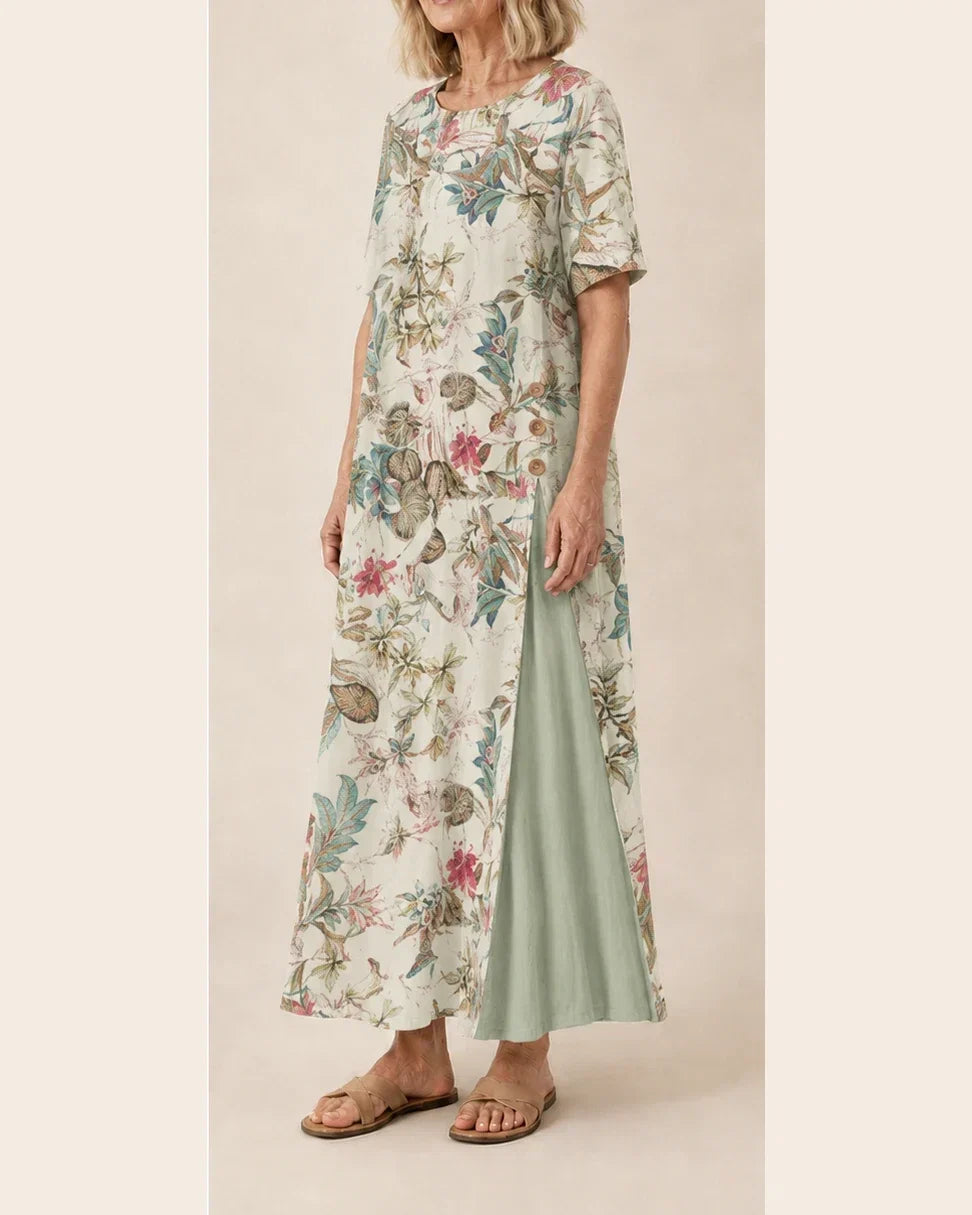 Vestido elegante y casual — modelo María™ (imagen 13)