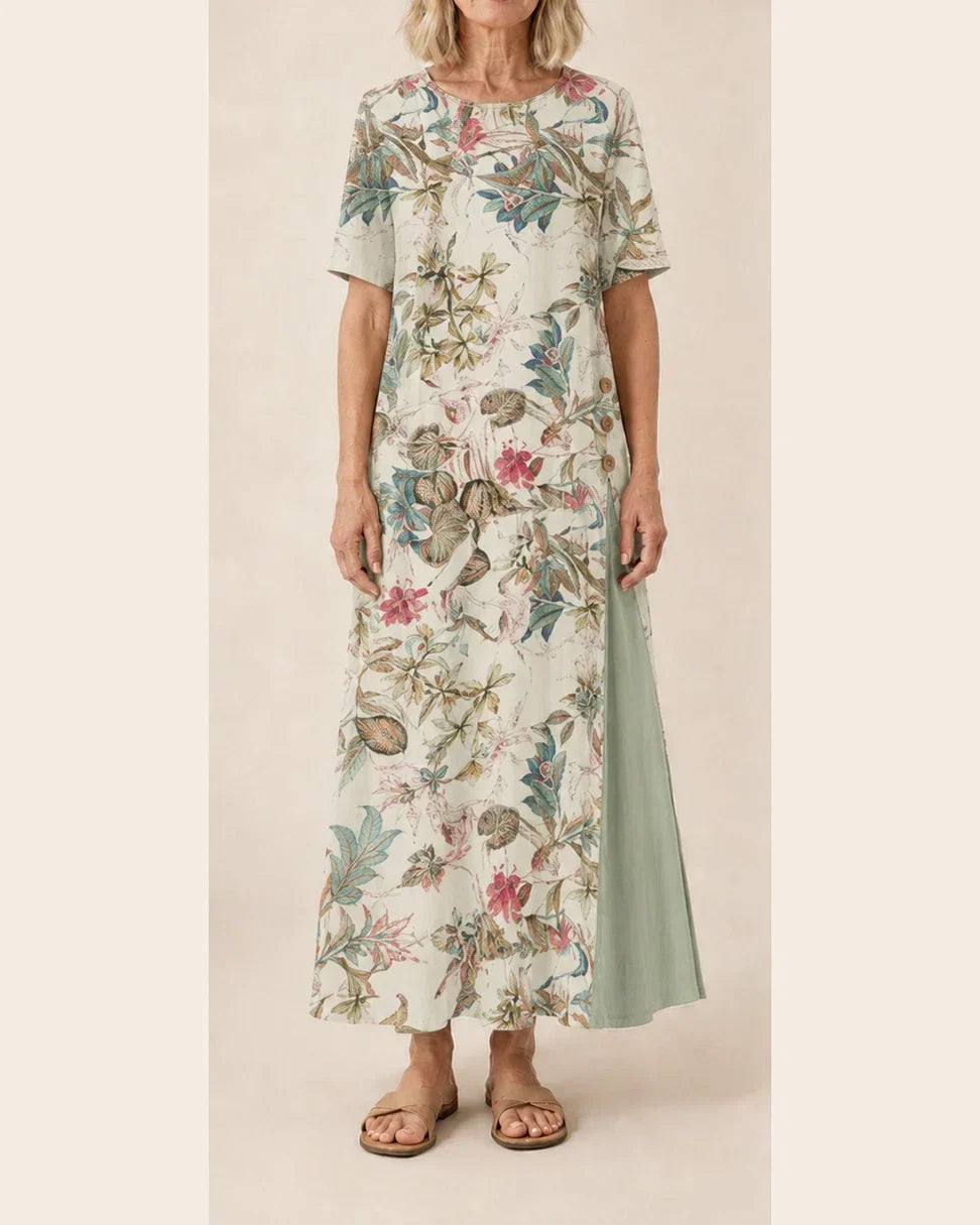 Vestido elegante y casual — modelo María™ (imagen 17)