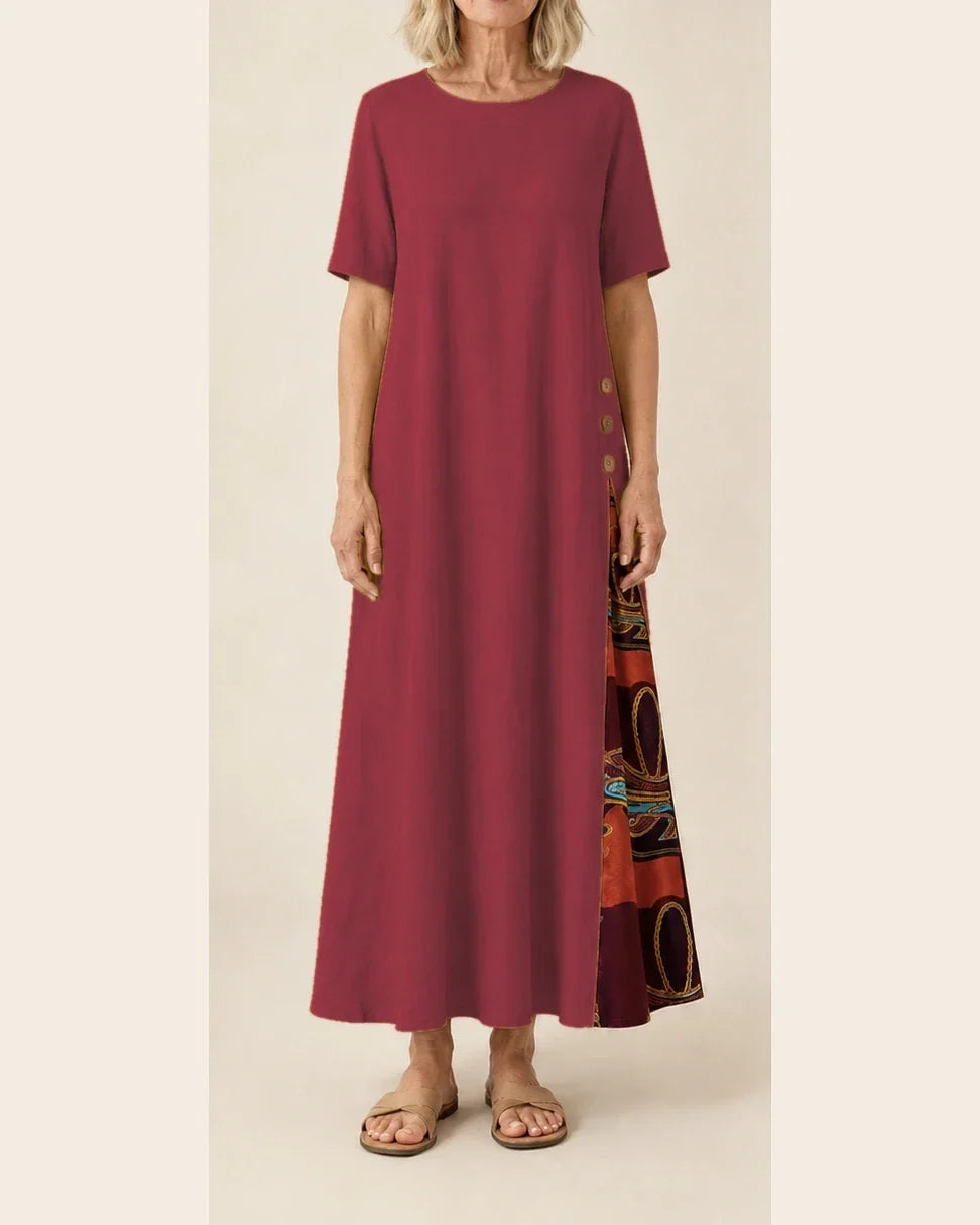 Vestido elegante y casual — modelo María™ (imagen 18)